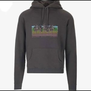 Saint Laurent Hoodie size large